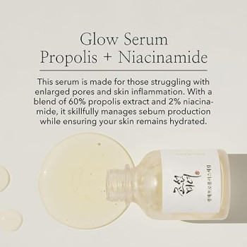 Beauty Of Joseon Glow Serum Propolis Plus Niacinamide, 30 ml