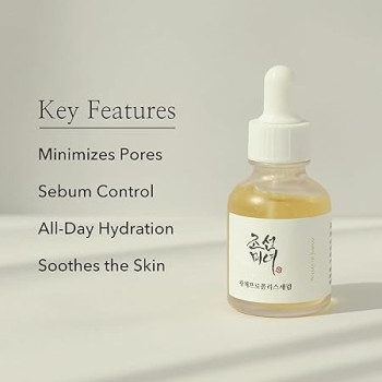 Beauty Of Joseon Glow Serum Propolis Plus Niacinamide, 30 ml