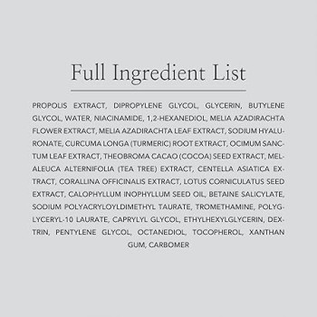 Beauty Of Joseon Glow Serum Propolis Plus Niacinamide, 30 ml