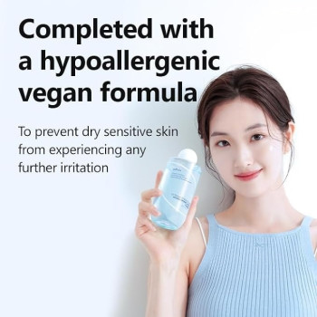 Isntree Ultra-Low Molecular Quick Absorbing Hyaluronic Acid Toner Deeply Hydrates And Smoothens The Skin, 300 ml