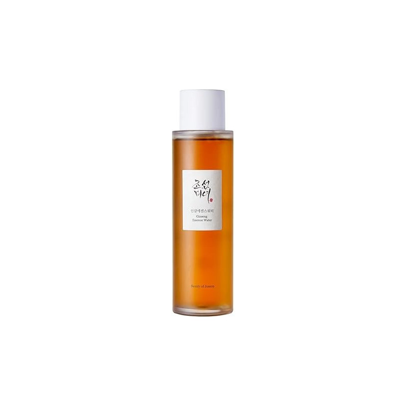 Beauty Of Joseon Ginseng Essence Water Anti-Wrinkle Care Reduces Appearance Of Pores Smooth And Plumped Skin For All Skin Type, 150 ml