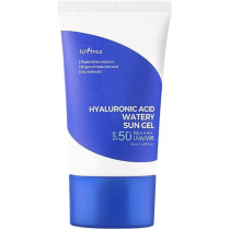 Isntree Eight Types Of Hyaluronic Acid Watery Sun Gel, 50 ml