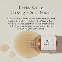 Beauty Of Joseon Revive Serum Ginseng And Snail Mucin, 30 ml