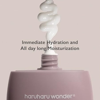 Haruharu Wonder Black Rice Hyaluronic Facial Cream, 50 ml