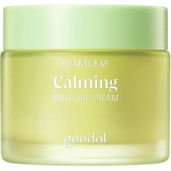 Goodal Houttuynia Cordata Calming Moisture Cream, 75 ml