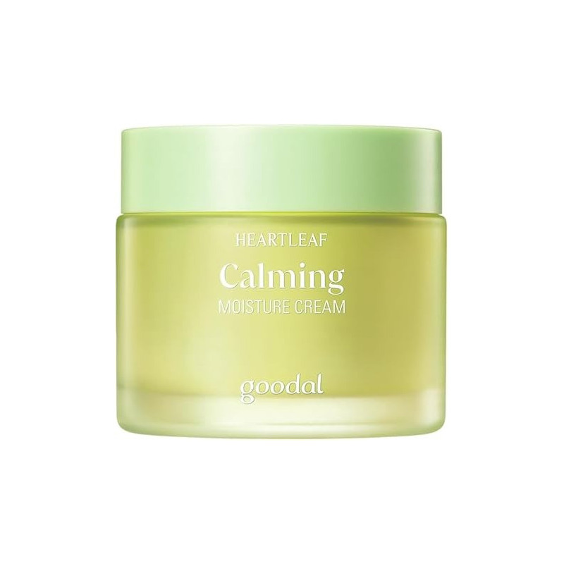 Goodal Houttuynia Cordata Calming Moisture Cream, 75 ml