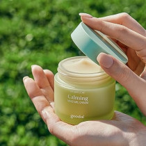 Goodal Houttuynia Cordata Calming Moisture Cream, 75 ml