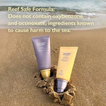 Haruharu Wonder Black Rice Pure Mineral Relief Daily Sunscreen For Sensitive Skin, 50 ml