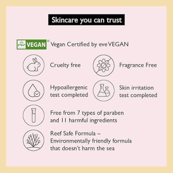 Haruharu Wonder Black Rice Pure Mineral Relief Daily Sunscreen For Sensitive Skin, 50 ml