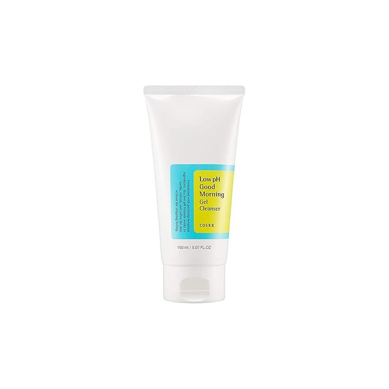 Cosrx Low Ph Good Morning Gel Cleanser For Dry, Dull And Sensitive Skin, 150 ml