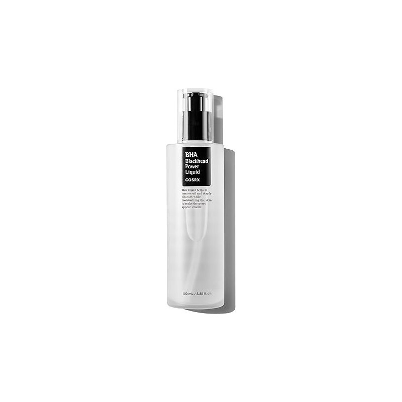 Cosrx Bha Blackhead Power Liquid For Oily Skin, Blackheads/Large Pores, 100 ml