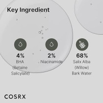 Cosrx Bha Blackhead Power Liquid For Oily Skin, Blackheads/Large Pores, 100 ml