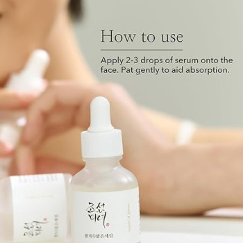 Beauty Of Joseon Glow Deep Serum Rice Plus Alpha-Arbutin, 30 ml