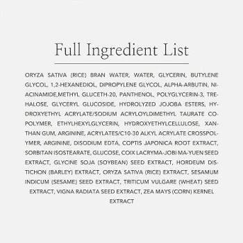 Beauty Of Joseon Glow Deep Serum Rice Plus Alpha-Arbutin, 30 ml