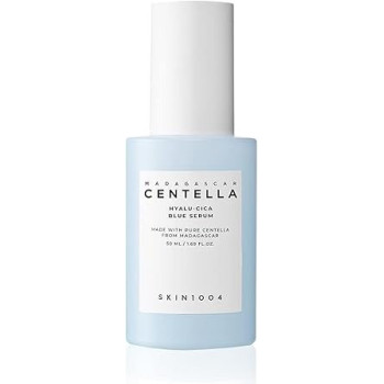 Skin1004 Madagascar Centella Hyalu-Cica, Blue Serum, 50 ml