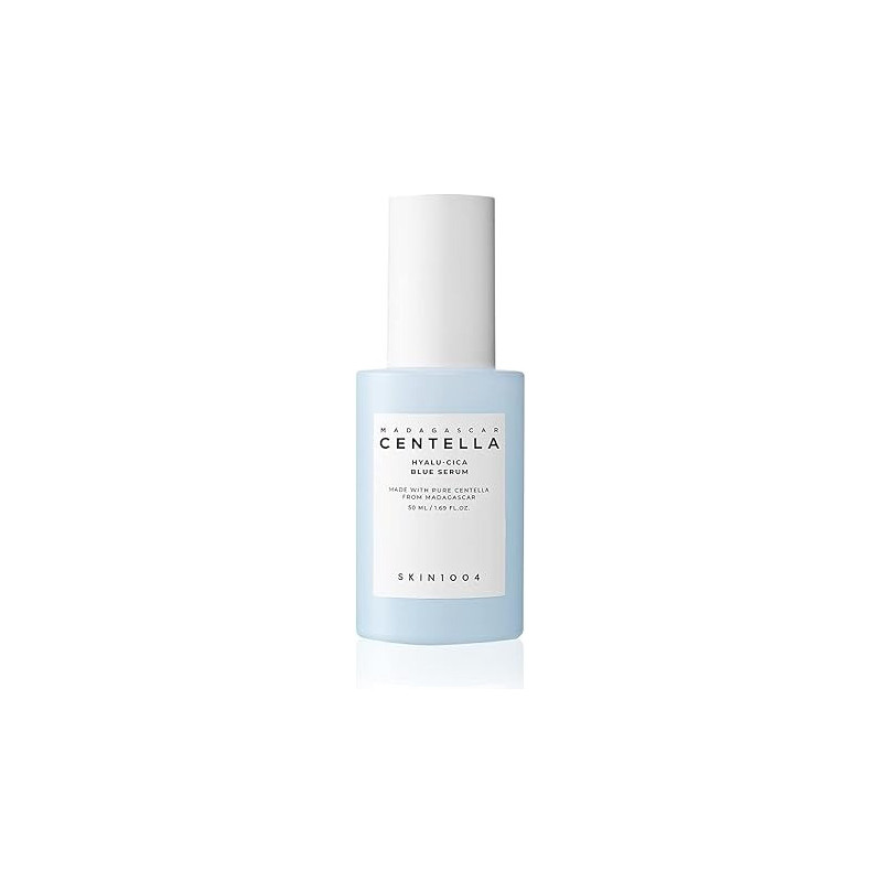Skin1004 Madagascar Centella Hyalu-Cica, Blue Serum, 50 ml