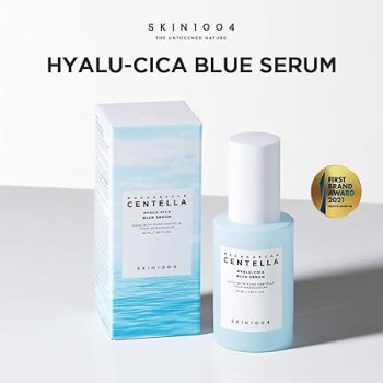 Skin1004 Madagascar Centella Hyalu-Cica, Blue Serum, 50 ml