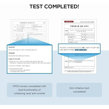 Skin1004 Madagascar Centella Hyalu-Cica, Blue Serum, 50 ml