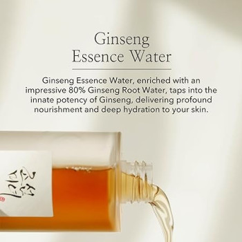Beauty Of Joseon Ginseng Essence Water For Skin, 150 ml