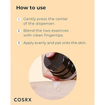 Cosrx Niacinamide Advanced Snail Radiance Dual Essence, 80 ml