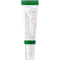 Axis-y Dark Spot Correcting Glow Serum Radiant Skin With Even Tone Brightens And Fades Dark Spots