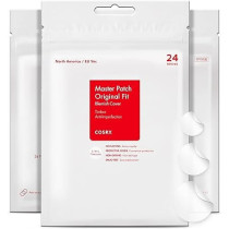 Cosrx Acne Pimple Master Patch Original Fit Sheet Pack Of 3