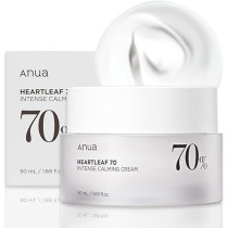 Anua Heartleaf 70 Intense Calming Cream For All, Dry And, Sensitive Skin, 50 ml