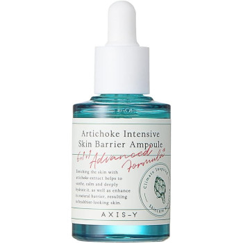 Axis-y Artichoke Intensive Skin Barrier Ampoule, 30 ml