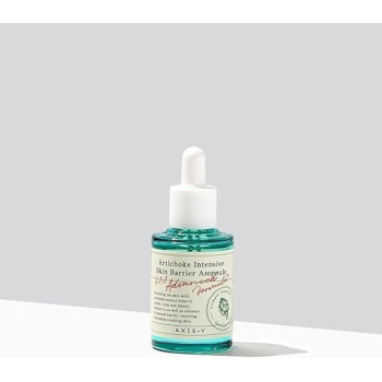 Axis-y Artichoke Intensive Skin Barrier Ampoule, 30 ml