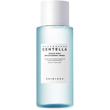 Skin1004 Madagascar Centella Hyalu-Cica Brightening Toner, 210 ml