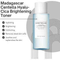 Skin1004 Madagascar Centella Hyalu-Cica Brightening Toner, 210 ml