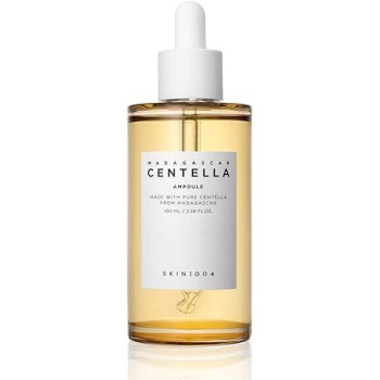 Skin1004 Madagascar Centella Asiatica Ampoule Facial Serum, 100 ml
