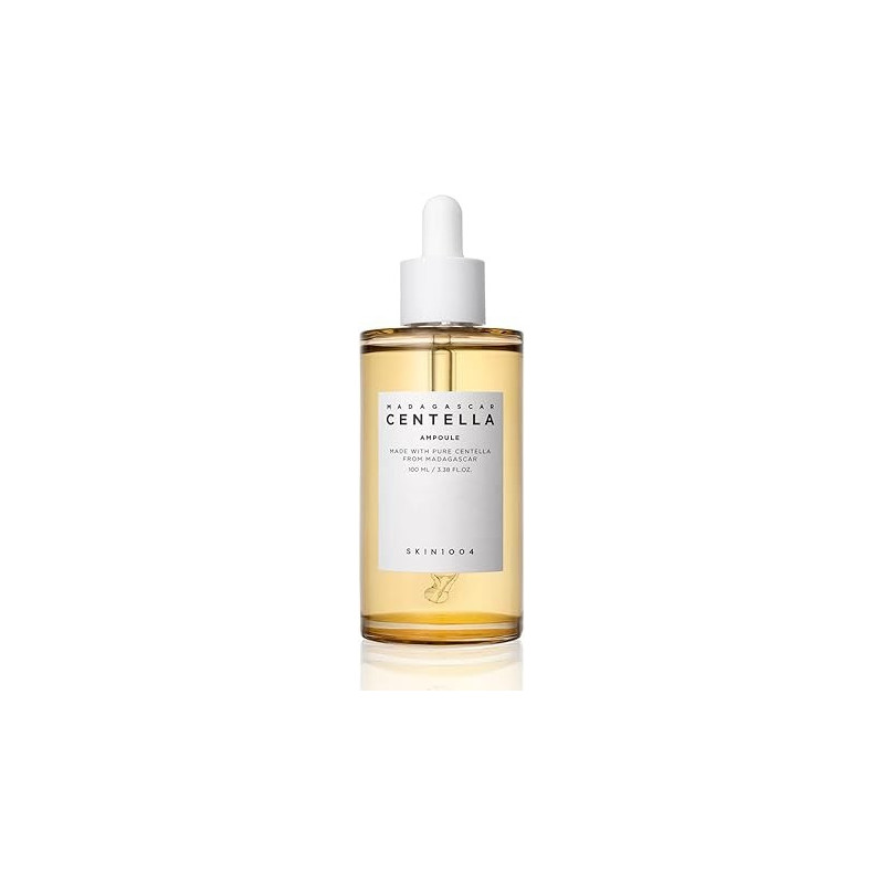 Skin1004 Madagascar Centella Asiatica Ampoule Facial Serum, 100 ml