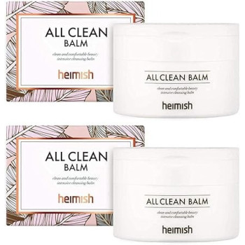 Heimish All Clean And Comfortable Beauty Intensive Cleansing Balm, 120 ml, Pack Of 2