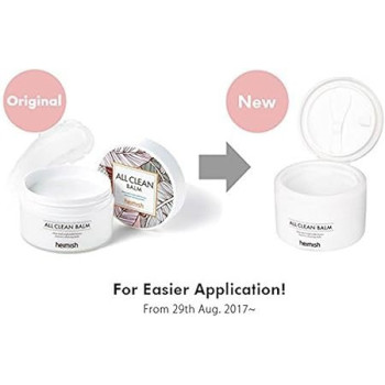 Heimish All Clean And Comfortable Beauty Intensive Cleansing Balm, 120 ml, Pack Of 2