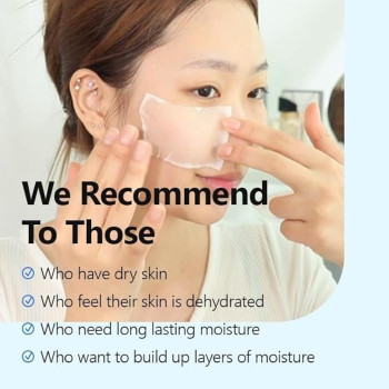 Isntree Hyaluronic Acid Toner For Dry And Sensitive Skin, 200 ml