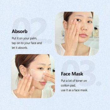 Isntree Hyaluronic Acid Toner For Dry And Sensitive Skin, 200 ml