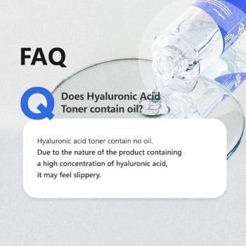 Isntree Hyaluronic Acid Toner For Dry And Sensitive Skin, 200 ml