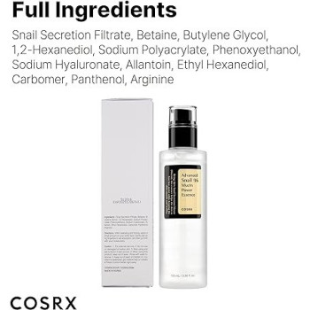 Cosrx Advance Snail 96 Mucin Power Essence, 100 ml