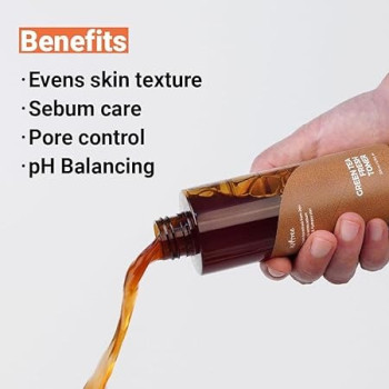 Isntree Green Tea Fresh Toner For All Skin Type, 200 ml