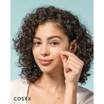 Cosrx Acne Pimple Patch Absorbing Hydrocolloid Spot Treatment Fast Healing, Three Sizes, 96 Count, Pack Of 4