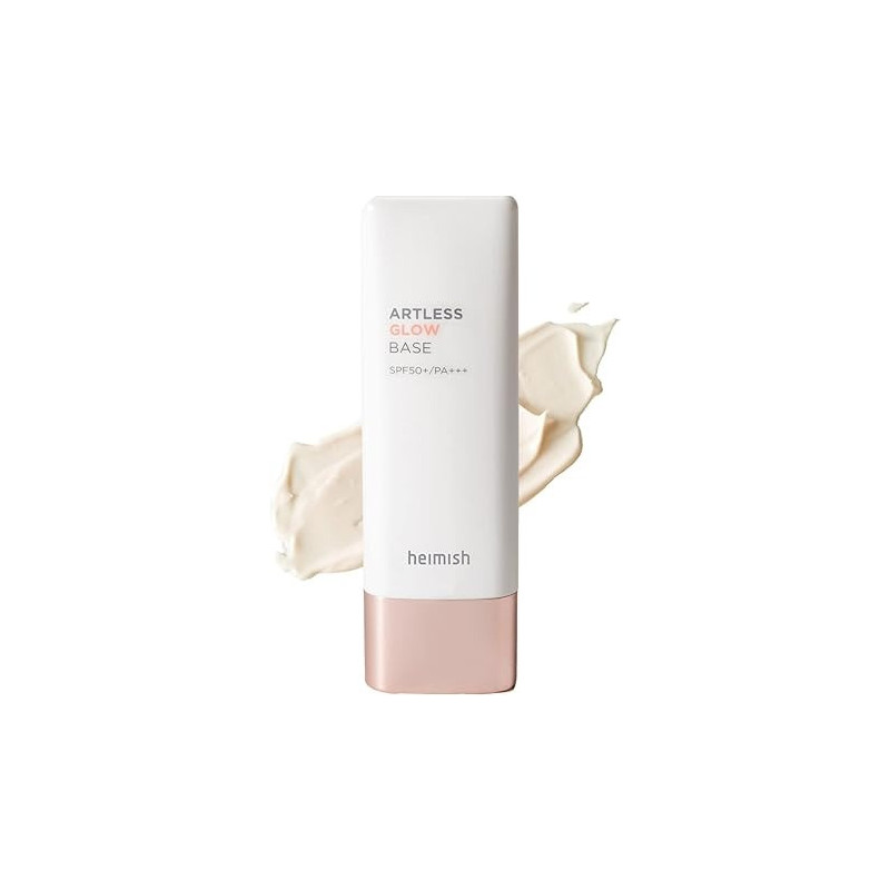 Heimish Artless Glow Base SPF 50+ PA+++ Primer, 40ml