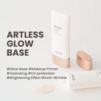 Heimish Artless Glow Base SPF 50+ PA+++ Primer, 40ml