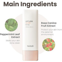Heimish Artless Glow Base SPF 50+ PA+++ Primer, 40ml