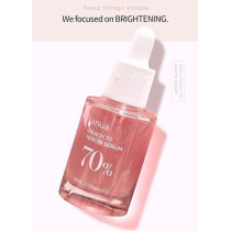 Anua Peach 70 Percent Niacinamide Skin Brightening Face Serum, 30 ml