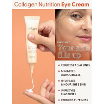 Its Skin Collagen Nutrition Eye Cream For All Skin Type, 25 ml
