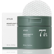 Anua Heartleaf 77 Toner Pad, 70 Pieces, 160 ml