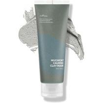 Isntree Real Mugwort Clay Beauty Face Mask For Rough Skin, 100 ml