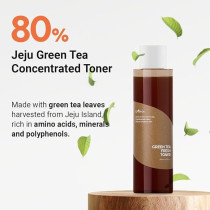 Isntree Green Tea Fresh Facial Toner For All Skin Type, 200 ml