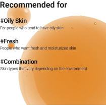 Isntree Green Tea Fresh Facial Toner For All Skin Type, 200 ml